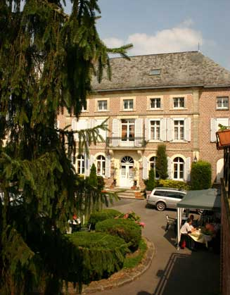Hôtel le Clos du Montvinage